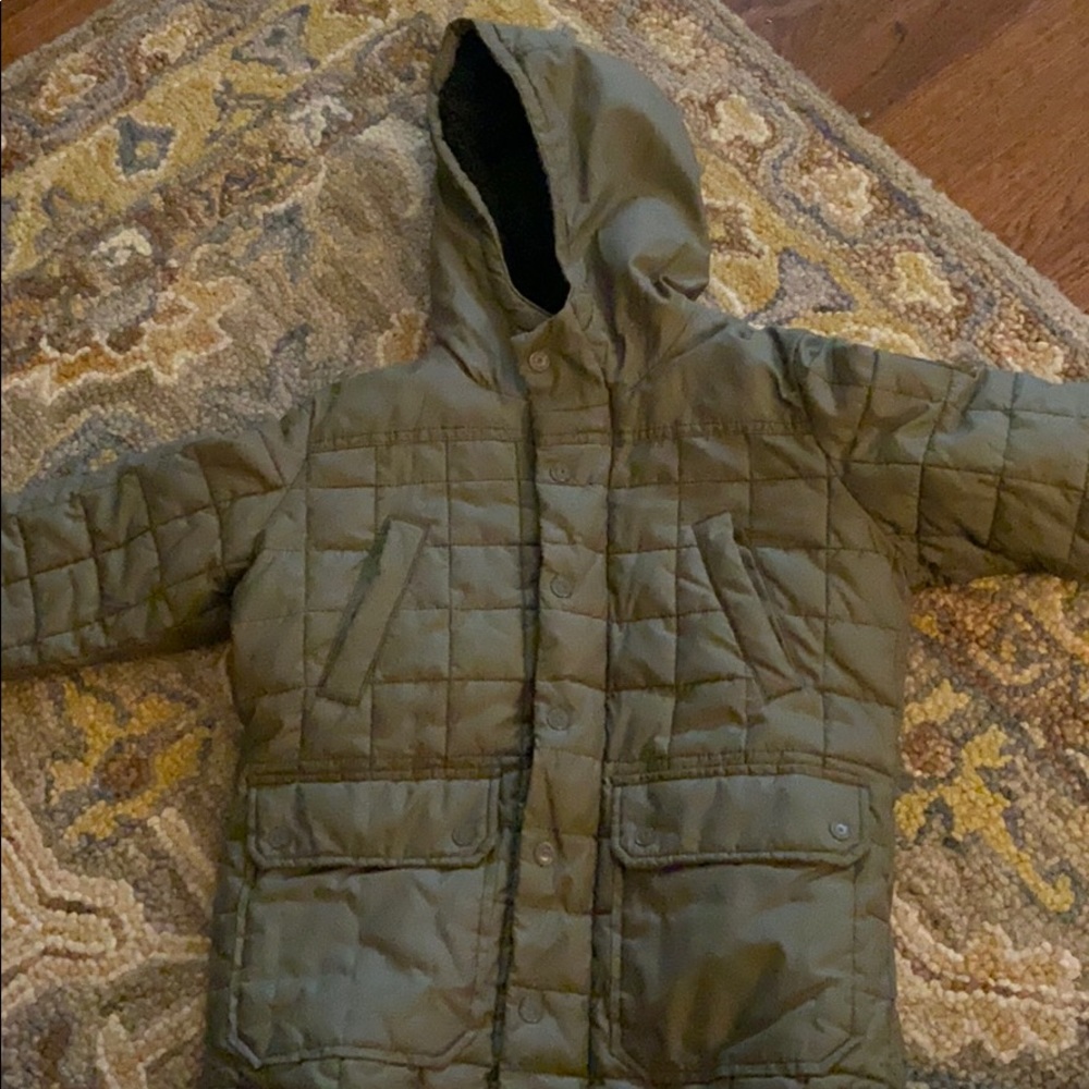 COPY - Bomboogie boys winter jacket